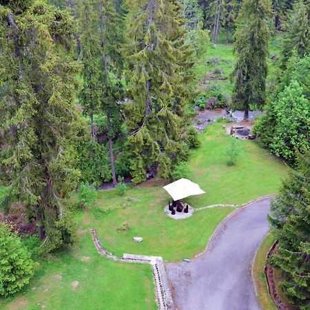 Apartmán G4 v Tatranskej Štrbe - Apartmánový dom Golem Tátracsorba Kültér fotó