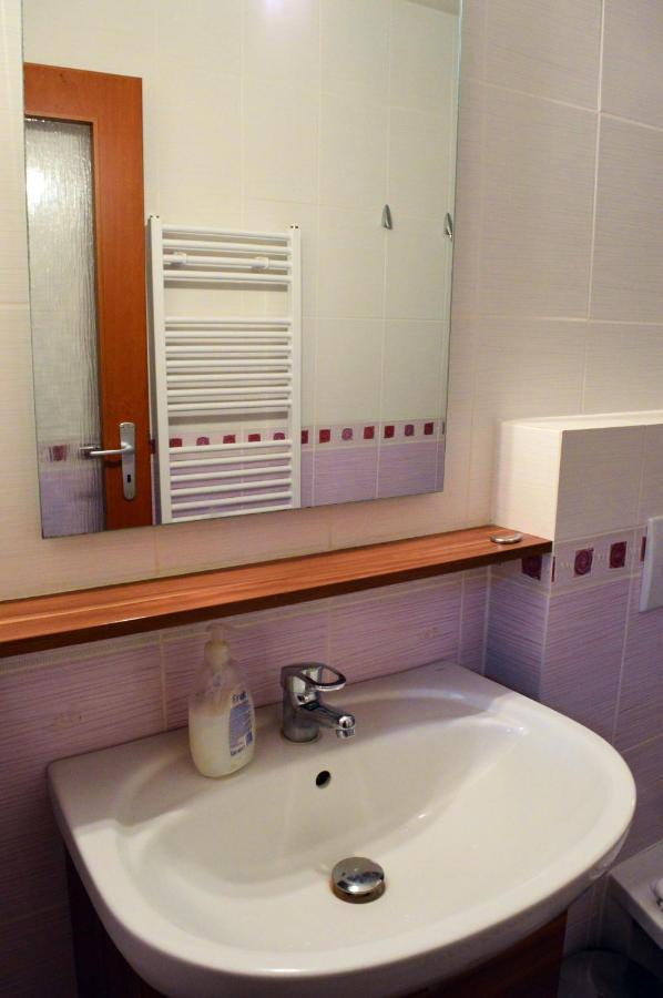 Apartmán G4 v Tatranskej Štrbe - Apartmánový dom Golem Tátracsorba Kültér fotó